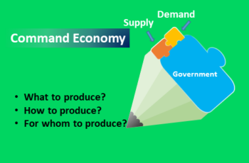Command Economy: Characteristics, Advantages & Disadvantages