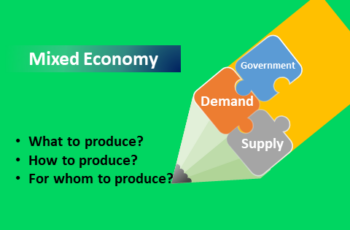 Mixed Economy: Characteristics, Advantages & Disadvantages, Examples